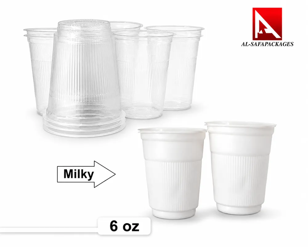 Milky 6 oz